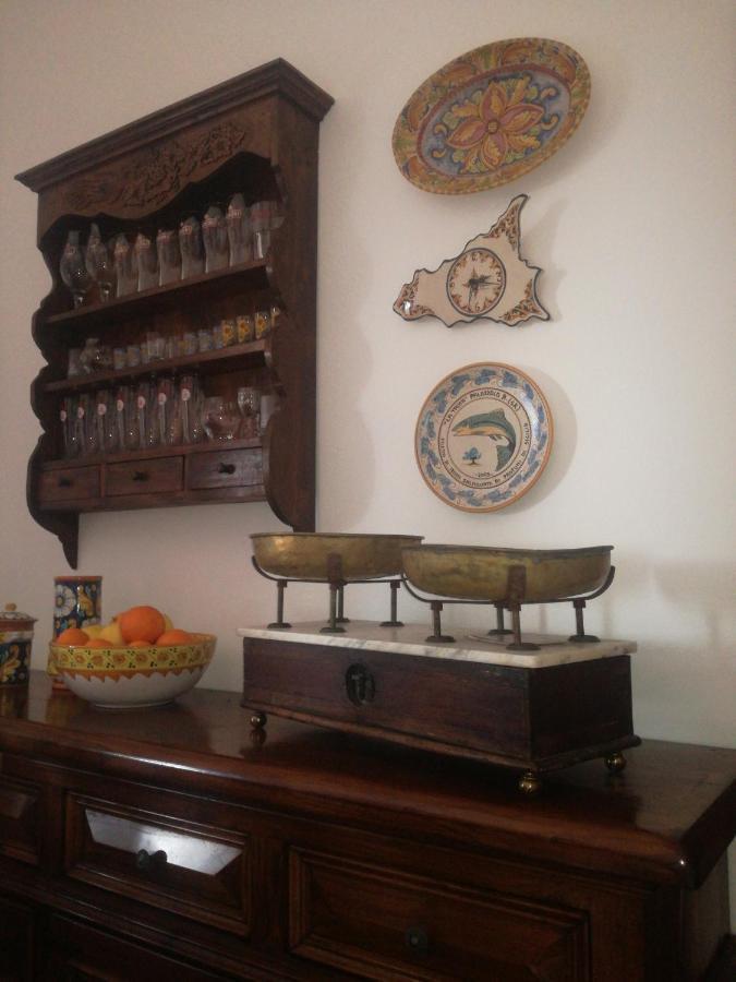 La Pomelia Βίλα Granelli Εξωτερικό φωτογραφία