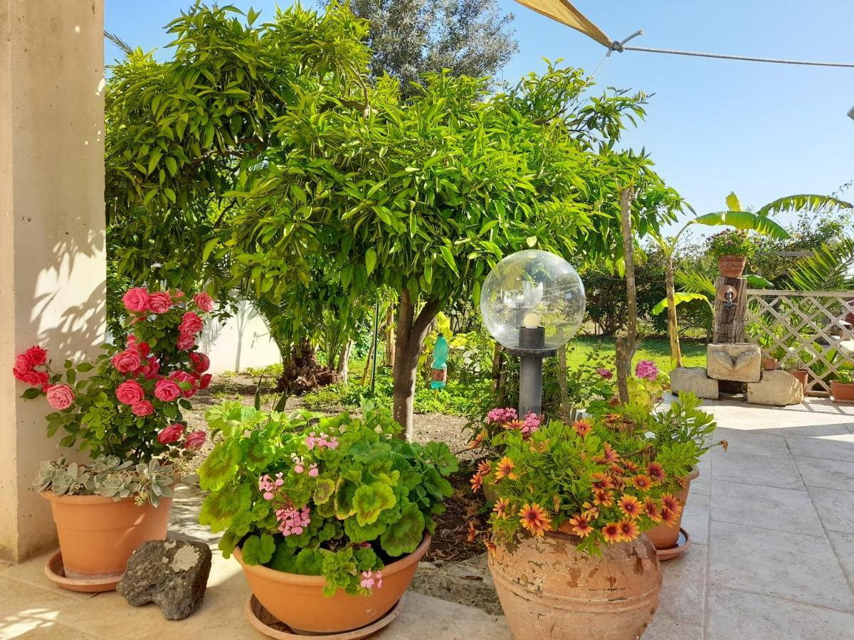 La Pomelia Βίλα Granelli Εξωτερικό φωτογραφία