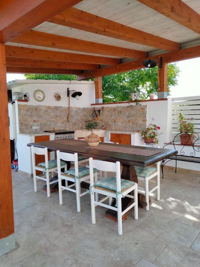 La Pomelia Βίλα Granelli Εξωτερικό φωτογραφία