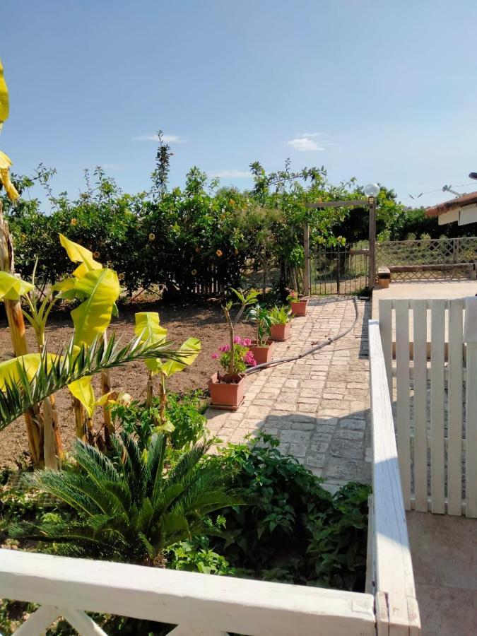 La Pomelia Βίλα Granelli Εξωτερικό φωτογραφία