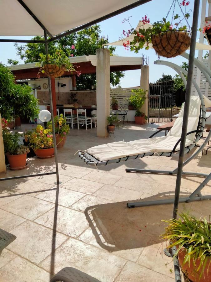 La Pomelia Βίλα Granelli Εξωτερικό φωτογραφία
