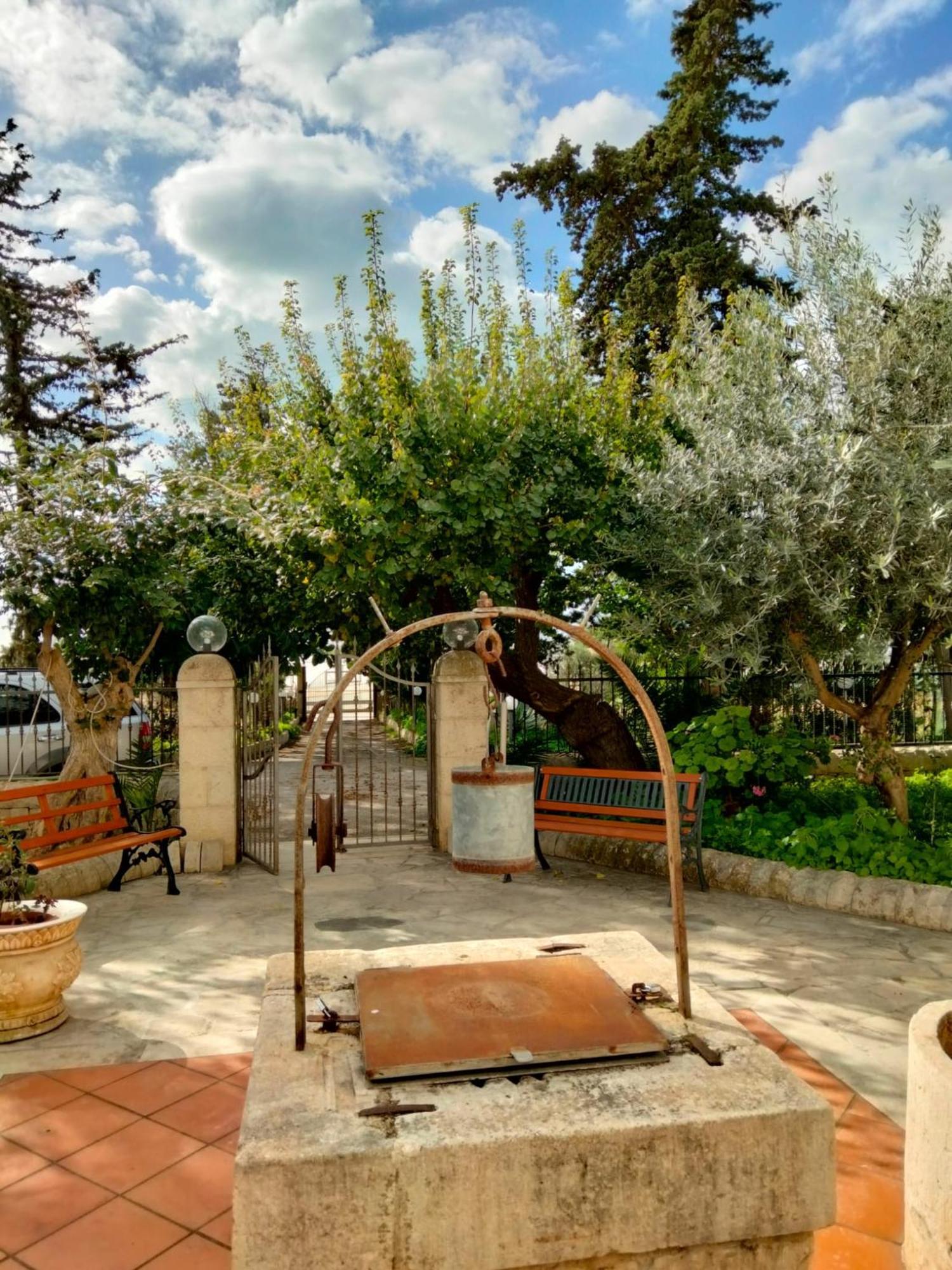 La Pomelia Βίλα Granelli Εξωτερικό φωτογραφία